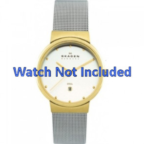 Skagen Bracelet de montre 355LGS